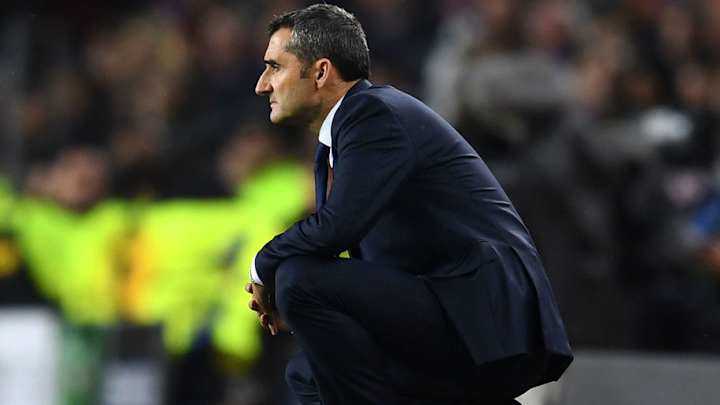 Ernesto Valverde Hails 'Decisive' Lionel Messi After Barcelona Salvage 2-2 Sevilla Draw