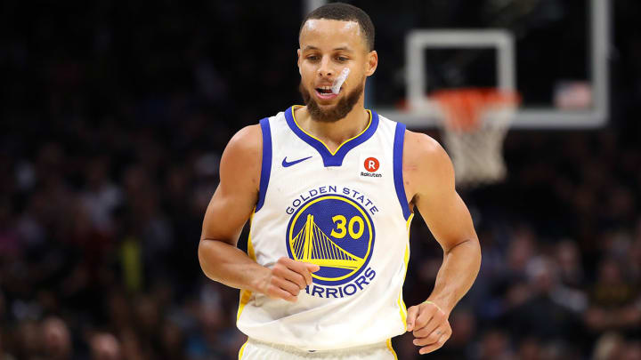Stephen Curry Has Ugly Shooting Performance in Game 3 After Record-Setting Game 2 Stephen Curry Has Ugly Shooting Performance in Game 3 After Record-Setting Game 2