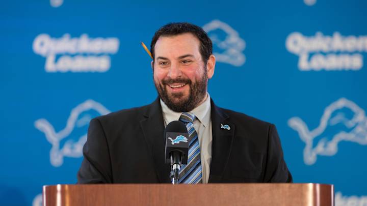 Detroit Lions NFL Draft Picks: 2018 Round-by-Round Results, Grades Detroit Lions NFL Draft Picks: 2018 Round-by-Round Results, Grades