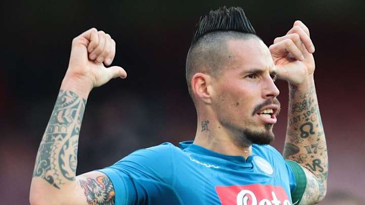 Napoli Veteran Marek Hamsik Claims He 'Turned Down Juventus & AC Milan'