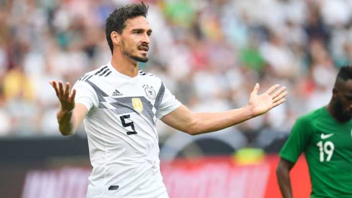 Mats Hummels Reflects on Rejecting Man Utd & Insists There Was 'No Need to Leave Germany'