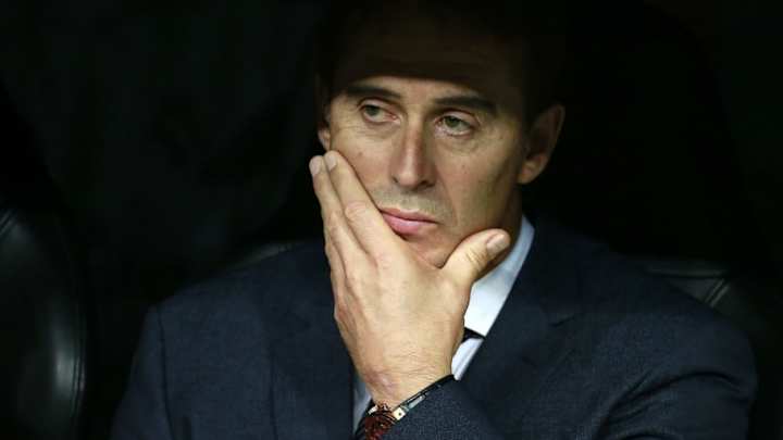 El equipo que dejaría salir a su entrenador si lo llamara el Real Madrid