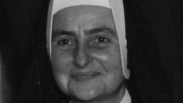 Look: Sister Jean Had a Slightly Different Look During Loyola-Chicago's Last Final Four Run