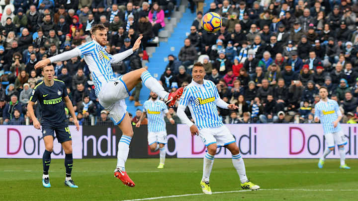 SPAL 1-1 Inter: Last Gasp Goal Sees Bolshy Biancazzurri Earn Draw as Nerazzurri's Slump Continues SPAL 1-1 Inter: Last Gasp Goal Sees Bolshy Biancazzurri Earn Draw as Nerazzurri's Slump Continues