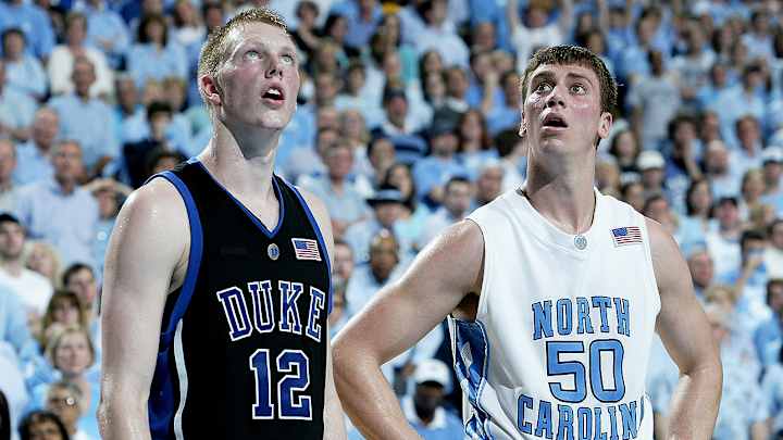 The Top 10 Rivalries in College Basketball The Top 10 Rivalries in College Basketball