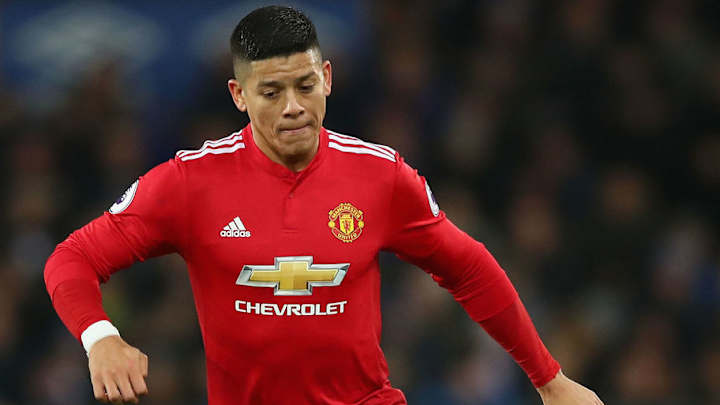 Man Utd Defender Marcos Rojo Finally 'Feeling 100%' as He Targets Trophy-Laden End to Season
