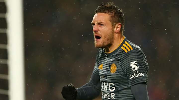 Brighton 1-1 Leicester City: Report, Ratings and Reaction as Jamie Vardy Saves the Foxes