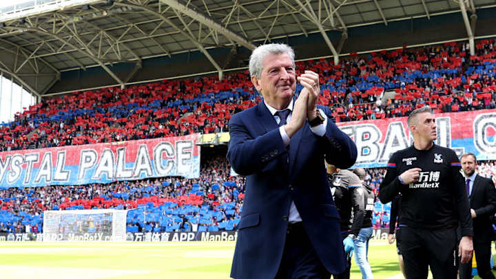 Crystal Palace's Roy Hodgson Reveals 'Modest Expectations' for Next Season After 2-0 West Brom Win