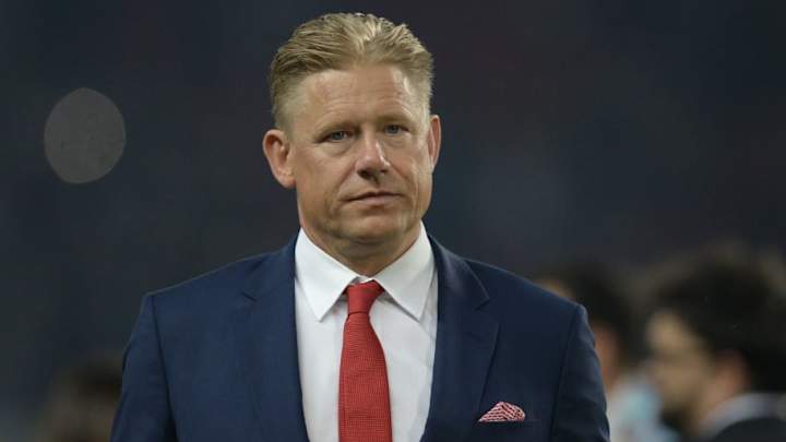 Premier League Legend Peter Schmeichel Slates Leicester Star for Poor Showing in Man Utd Defeat