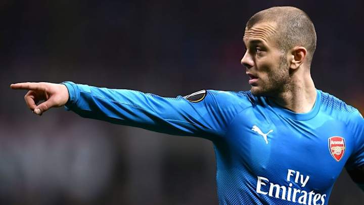 Arsene Wenger Reiterates Desire to See Jack Wilshere Arsenal Stay Amid Everton Transfer Rumours