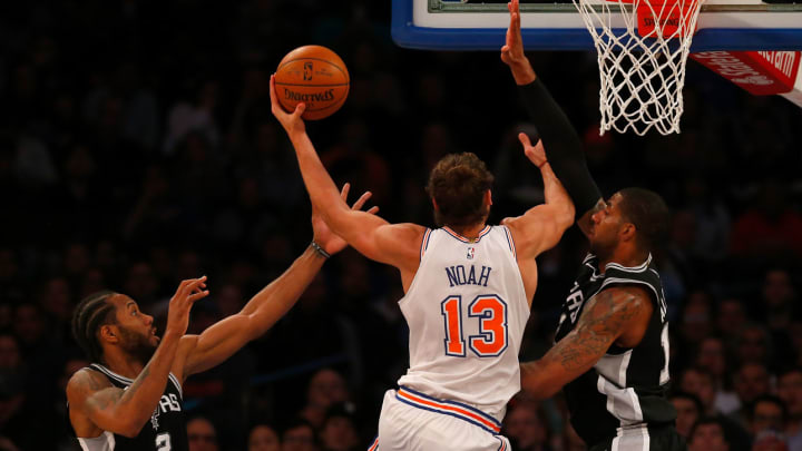 Report: Joakim Noah, Knicks Expected to Part Ways Prior to Training Camp