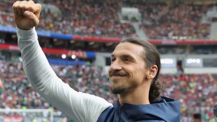 ​PICANTE: Ibrahimovic afirma que es mucho mejor que los jugadores suecos que están en Rusia 2018