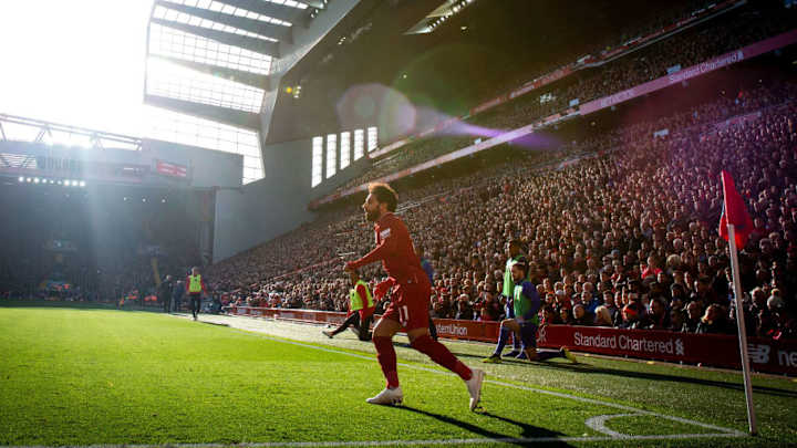 MERCADO | En Inglaterra aseguran que el Real Madrid va por Mohamed Salah en Enero