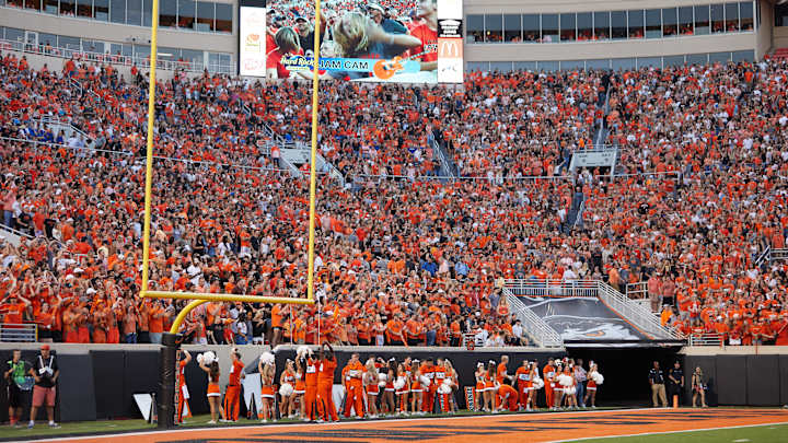 Oklahoma State Will Begin Selling Beer at Athletic Venues Starting Fall 2018
