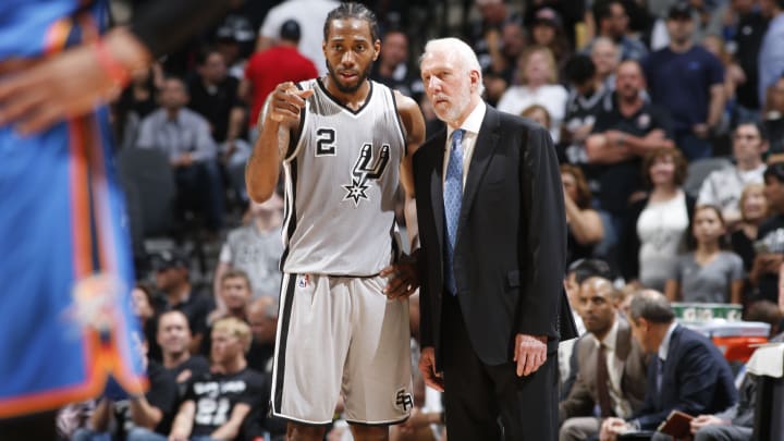 Report: Kawhi Leonard Pondering Attending Team USA Mini-Camp in Las Vegas