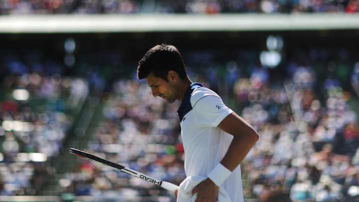 Mailbag: What's Causing Novak Djokovic's Downturn and When Will He Return to Form?