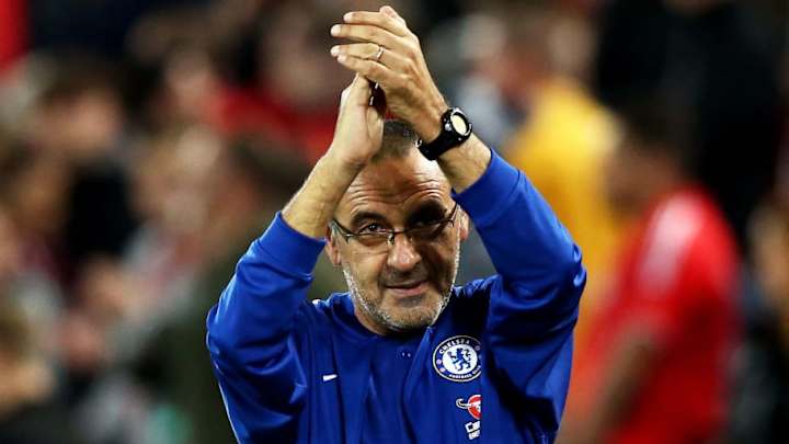 Maurizio Sarri Praises Eden Hazard & Admits 1-1 Draw With Liverpool Was 'the Right Result'