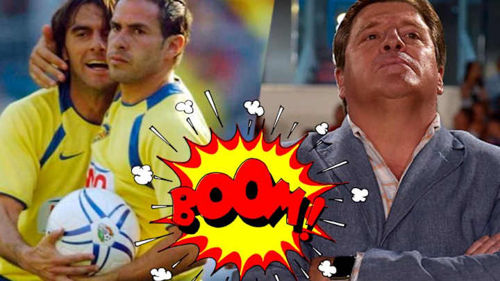 #VozAutorizada | El "Gansito" arremete contra el América de Miguel Herrera #VozAutorizada | El "Gansito" arremete contra el América de Miguel Herrera