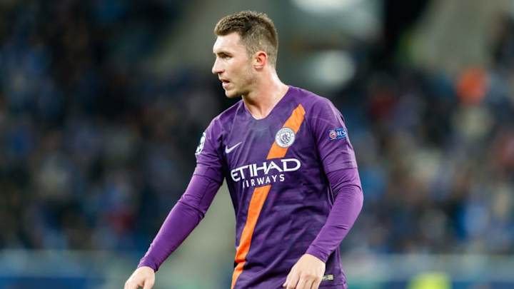 Manchester City's Aymeric Laporte Revealed as Liverpool's Alternative to Virgil Van Dijk