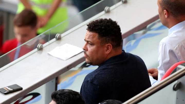 El crack del Real Madrid que puede ir al Valladolid de Ronaldo en enero