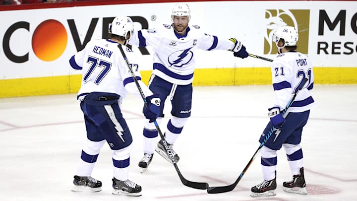 Stanley Cup Playoffs: Lightning Even Eastern Conference Final in Game 4 Stanley Cup Playoffs: Lightning Even Eastern Conference Final in Game 4