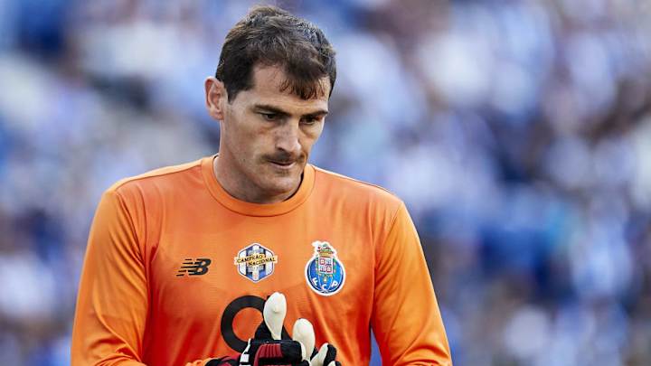 Casillas se atreve con el portugués en una entrevista y el resultado es peor que el de Joaquín