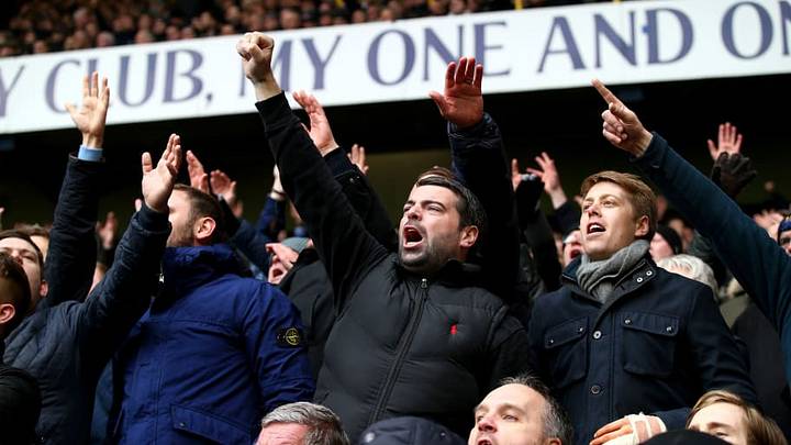 Tottenham Fans Slate Midfielder's Performance Against Liverpool as Spurs Lose Again Tottenham Fans Slate Midfielder's Performance Against Liverpool as Spurs Lose Again