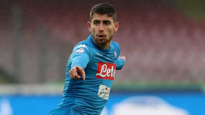 Report Claims Jorginho Will Join Man City 'in the Next 48 Hours' After Fee Agreed With Napoli