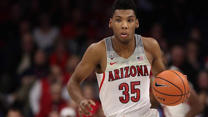 Arizona's Allonzo Trier Will Return From PED Suspension Thursday vs. Stanford