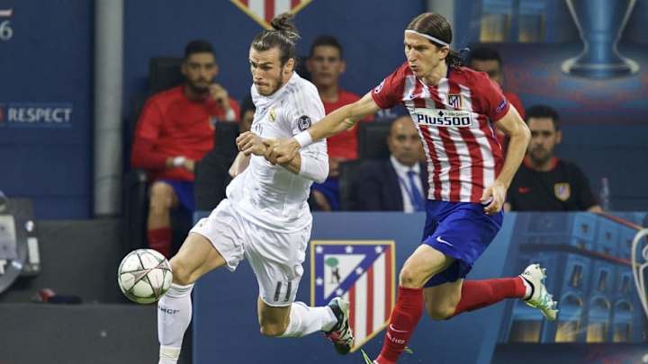 El balance de finales entre Atlético y Real Madrid