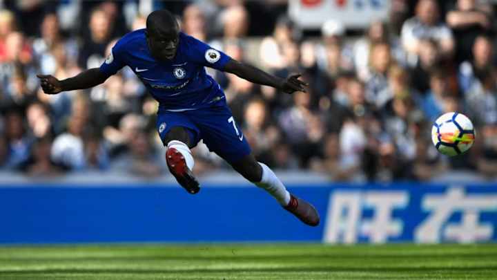 Paris Saint-Germain Reportedly View Chelsea Star N'Golo Kante as a Priority This Summer