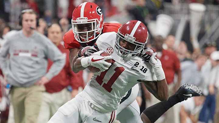 If Georgia Beats Alabama, Could the SEC Steal a Second Playoff Spot Again?