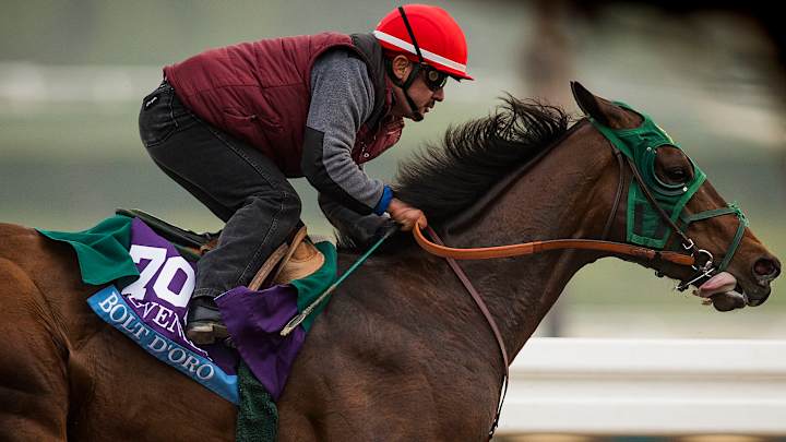 2018 Kentucky Derby odds: Betting lines, favorites to win