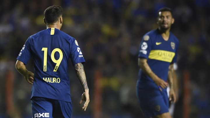 BOCA 0-1 GIMNASIA | El 1x1 de los jugadores Xeneizes tras quedar eliminados de la Copa Argentina BOCA 0-1 GIMNASIA | El 1x1 de los jugadores Xeneizes tras quedar eliminados de la Copa Argentina