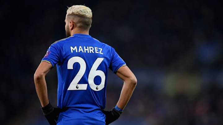 Declining Stats Suggest Leicester Star Riyad Mahrez Might Not Be Worth His Price Tag