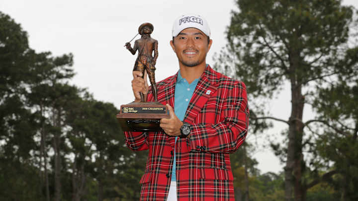 Satoshi Kodaira Erases Six-Shot Deficit for First Career Win at RBC Heritage