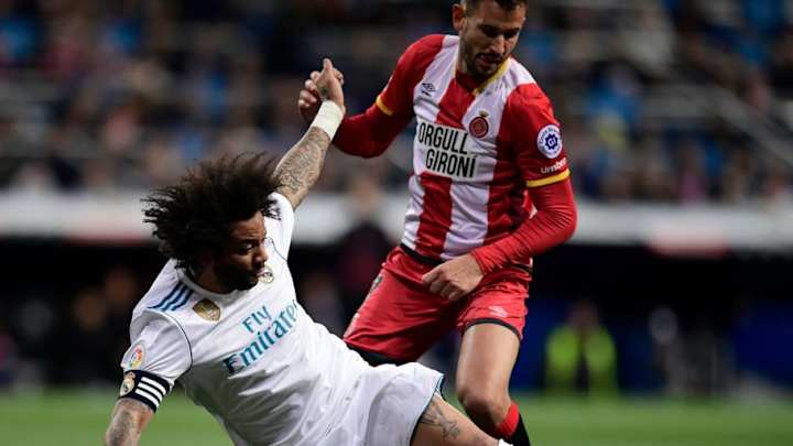 Girona - Real Madrid | Alineaciones confirmadas