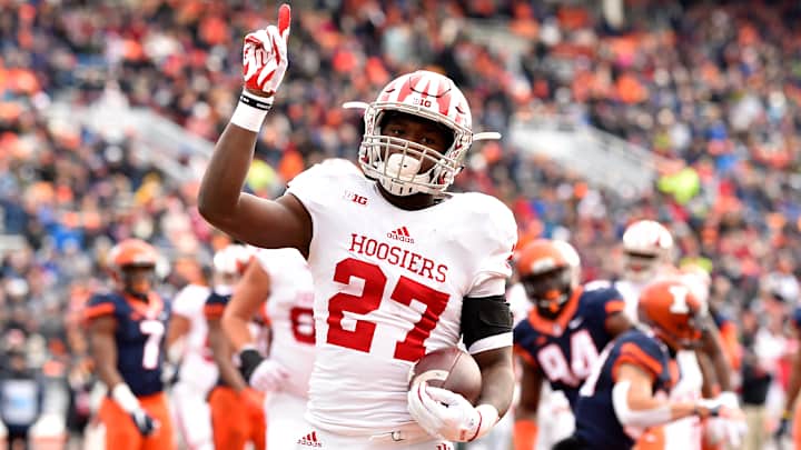 Indiana Running Back Morgan Ellison Suspended Indefinitely Indiana Running Back Morgan Ellison Suspended Indefinitely