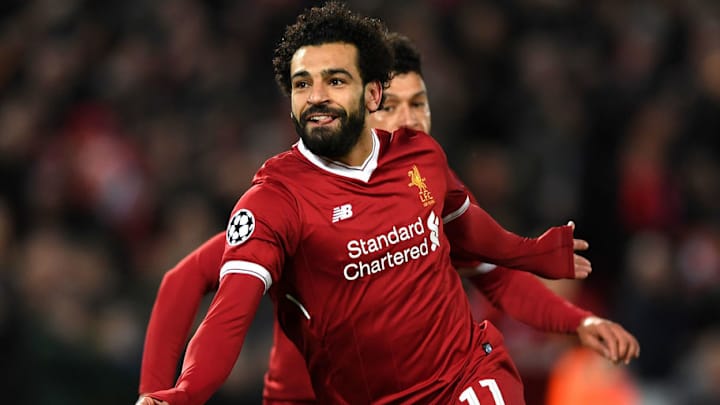 Mohamed Salah Posts Injury Update on Instagram After Limping Off in Liverpool's 3-0 Man City Win