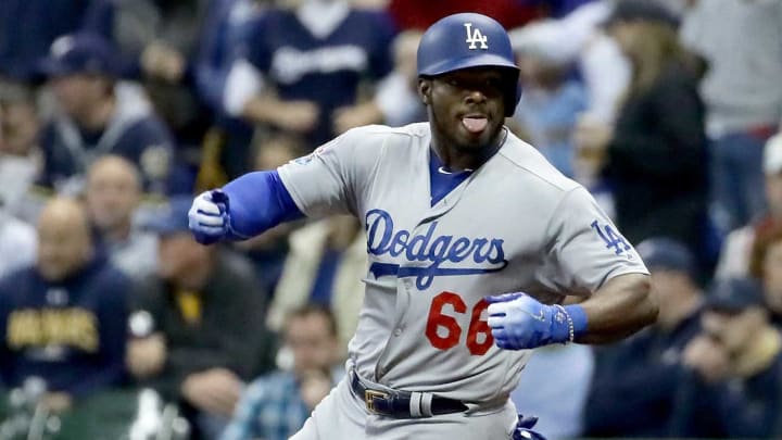 Dodgers Coast in Game 7 to Reach Second Straight World Series Dodgers Coast in Game 7 to Reach Second Straight World Series