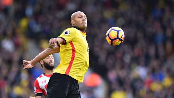 Watford Confirm Termination of Defender Younes Kaboul's Contract by Mutual Consent