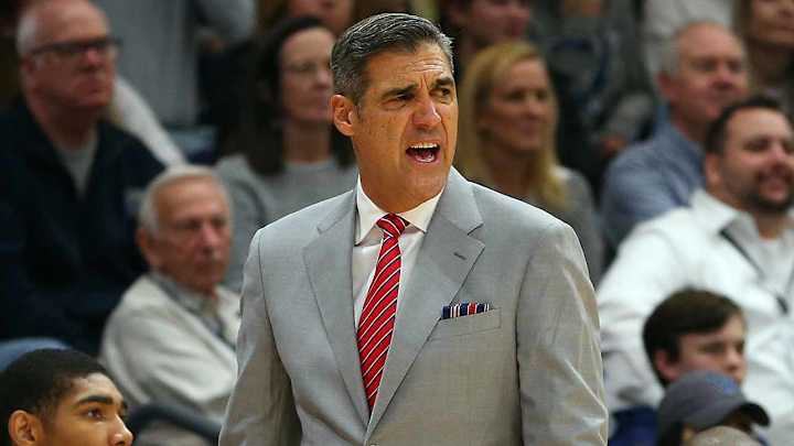 Villanova Falls Out of AP Top 25 as Duke Holds Steady at No. 1 Villanova Falls Out of AP Top 25 as Duke Holds Steady at No. 1