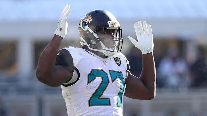 Jaguars Running Back Leonard Fournette Fine After Minor Car Accident