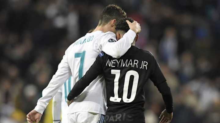 Cristiano Ronaldo Feeling Disillusioned at Real Madrid's Reported Attempts to Sign PSG Star Neymar
