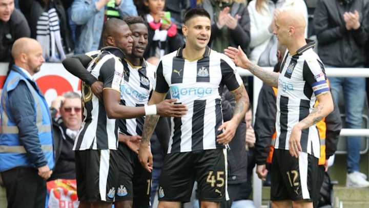 Deal for Outgoing Newcastle United Defender Could Be Completed in ‘Next Few Hours’