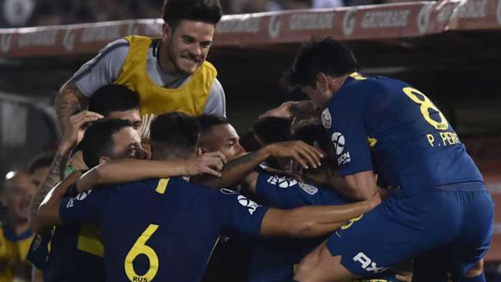 Boca 3-0 Vélez | El unoxuno del Xeneize en una gran noche de fútbol