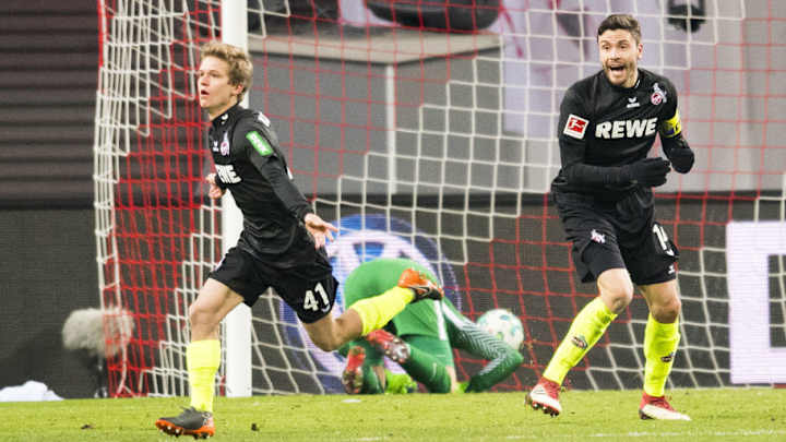 Style Points: Köln Set Record After Wearing Seventh Different Kit of the Season in RB Leipzig Win