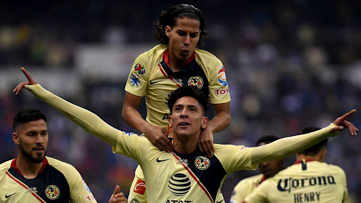 Club America Wins 13th Liga MX Title, Claims Apertura on Edson Alvarez's Brace Club America Wins 13th Liga MX Title, Claims Apertura on Edson Alvarez's Brace
