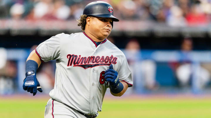 Meet Your New Favorite Player: Twins Utilityman Willians 'El Tortuga' Astudillo