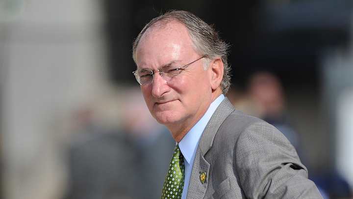 Report: Jack Swarbrick Advised USA Gymnastics on Sex Abuse Policy Before Becoming Notre Dame AD Report: Jack Swarbrick Advised USA Gymnastics on Sex Abuse Policy Before Becoming Notre Dame AD